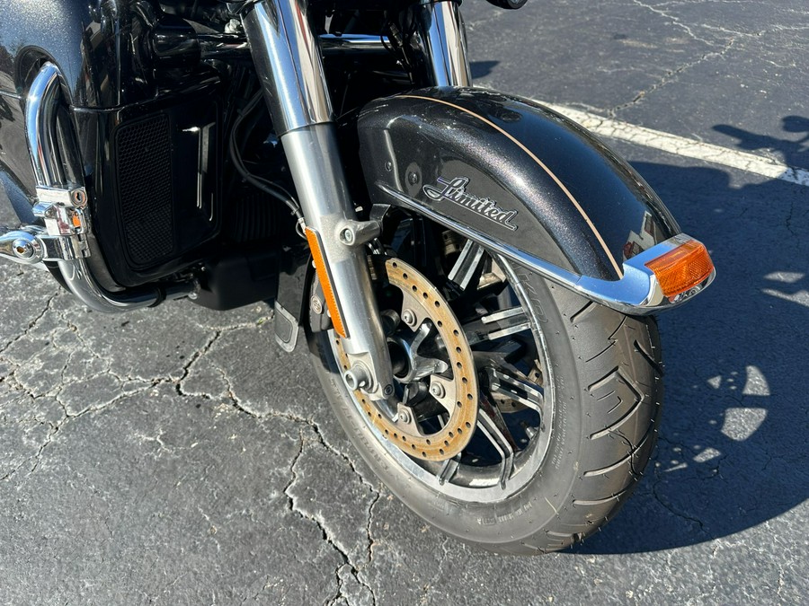 2017 Harley-Davidson Ultra Limited