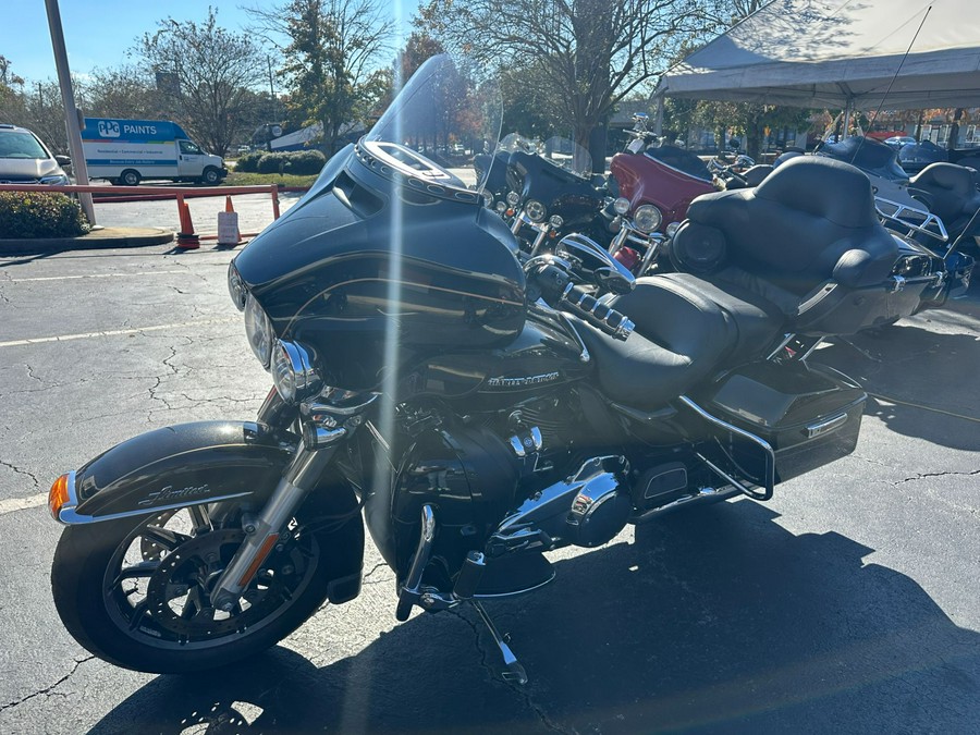 2017 Harley-Davidson Ultra Limited