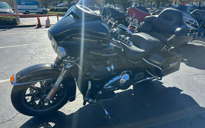 2017 Harley-Davidson Ultra Limited