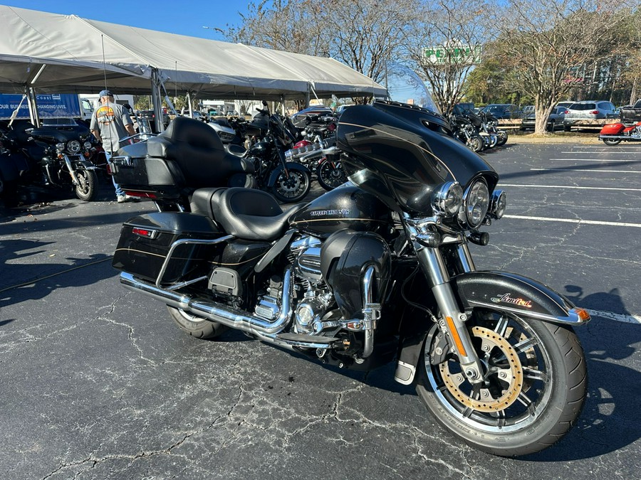 2017 Harley-Davidson Ultra Limited