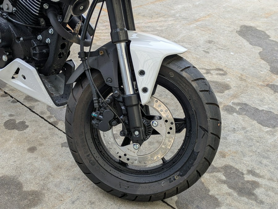 2024 CFMOTO Papio SS