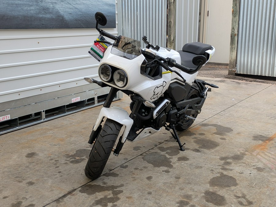 2024 CFMOTO Papio SS