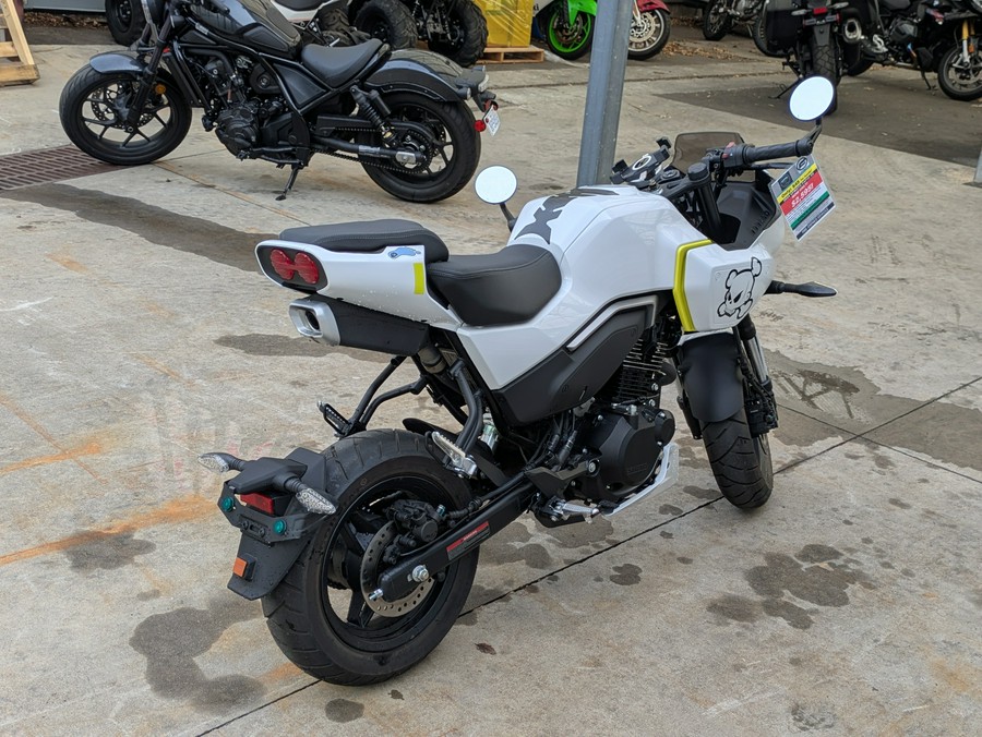 2024 CFMOTO Papio SS