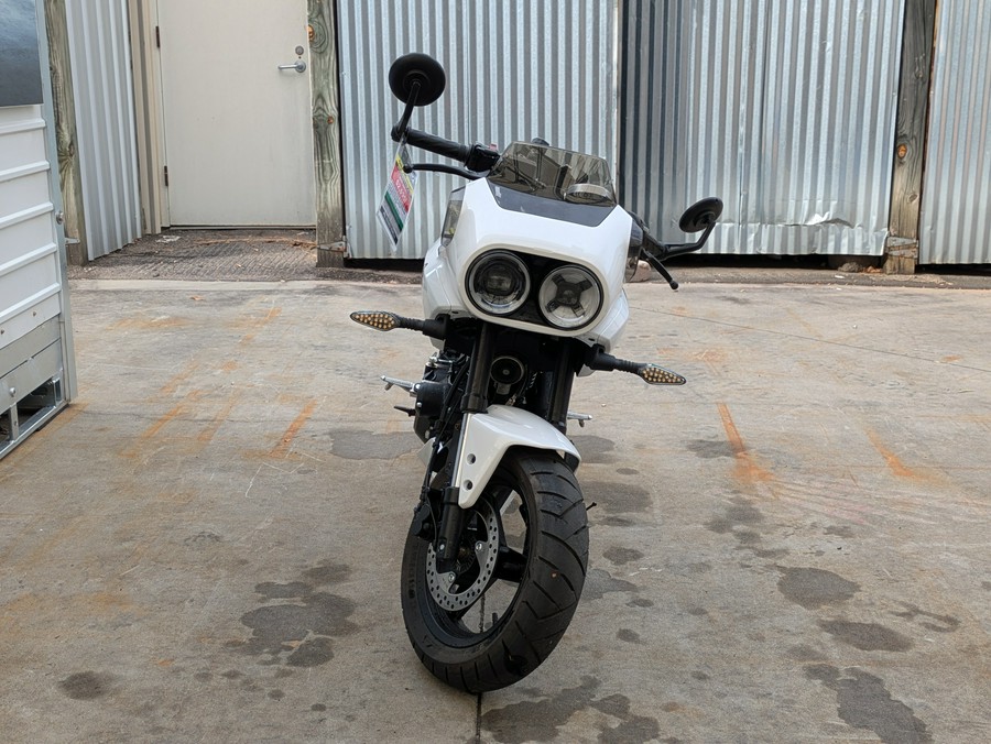 2024 CFMOTO Papio SS