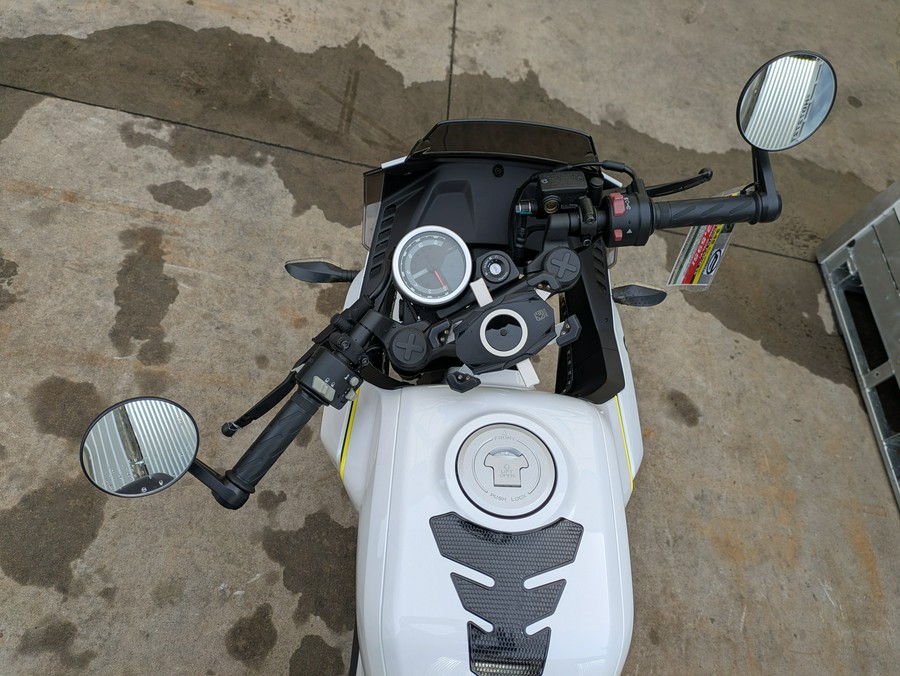 2024 CFMOTO Papio SS