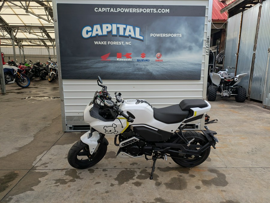 2024 CFMOTO Papio SS