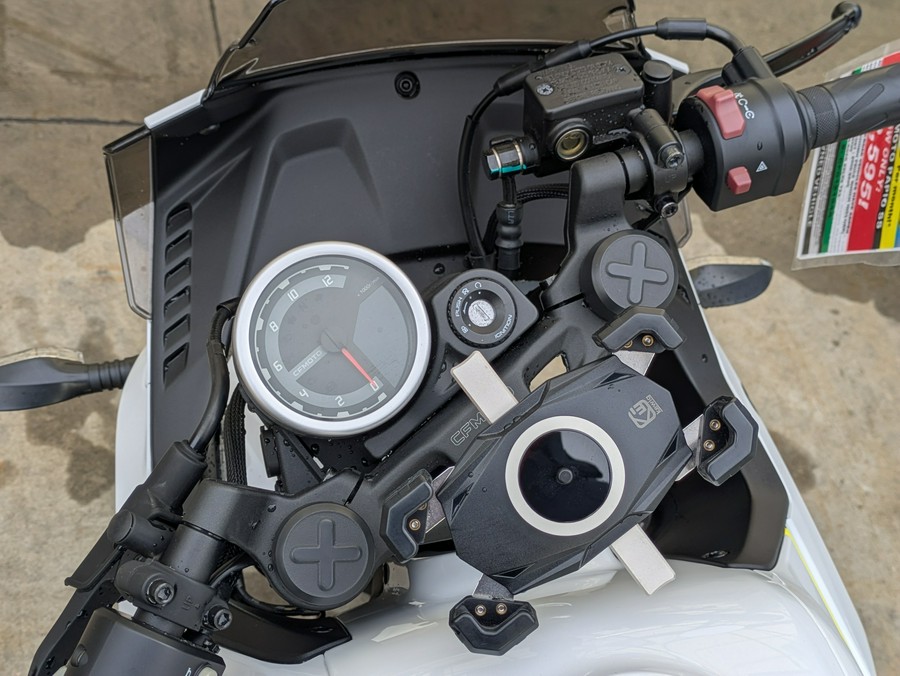 2024 CFMOTO Papio SS