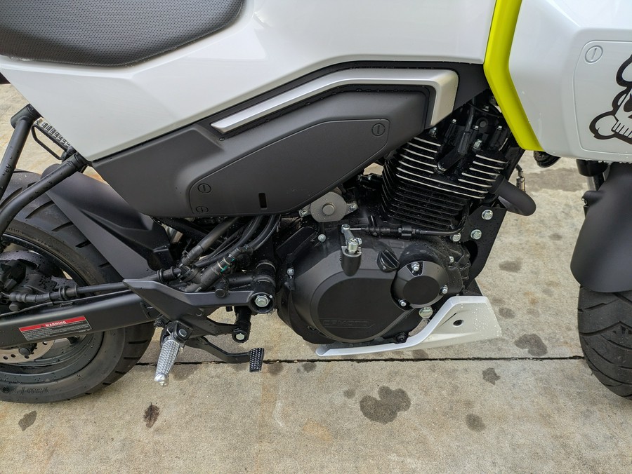 2024 CFMOTO Papio SS