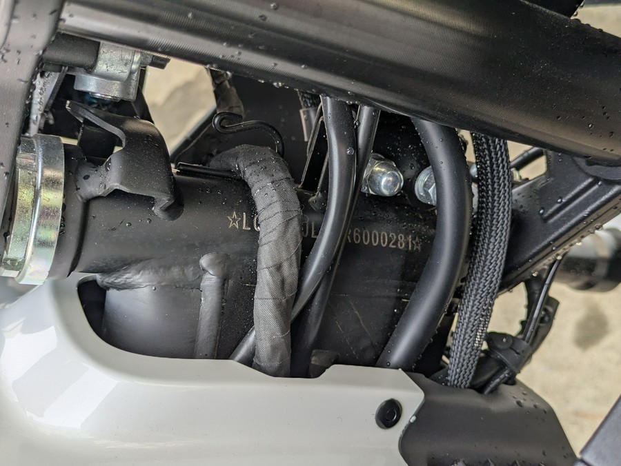 2024 CFMOTO Papio SS