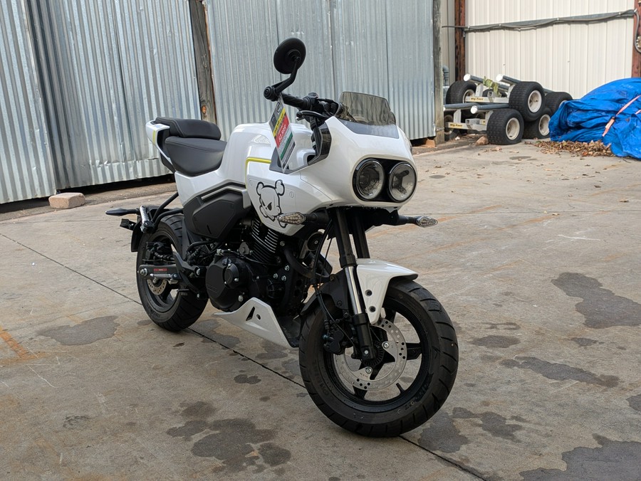 2024 CFMOTO Papio SS