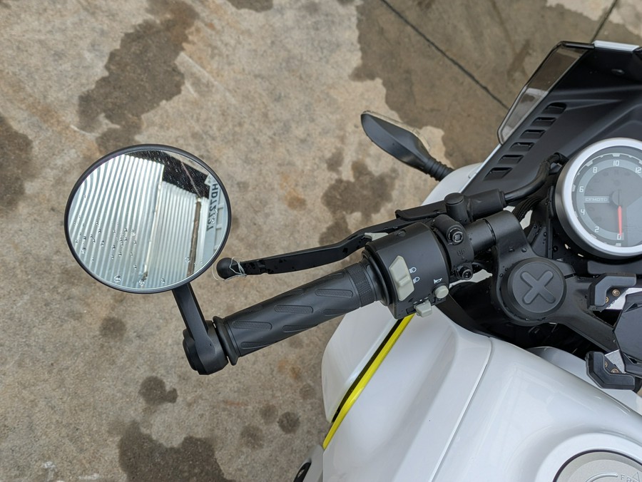 2024 CFMOTO Papio SS