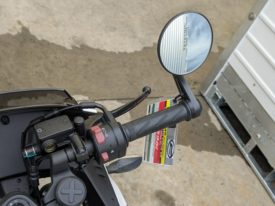 2024 CFMOTO Papio SS