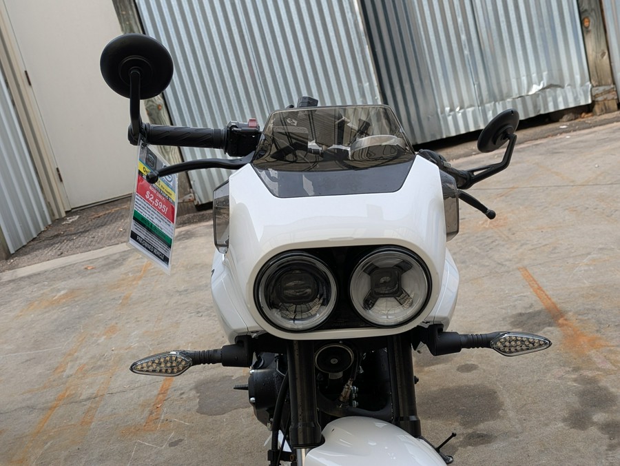 2024 CFMOTO Papio SS