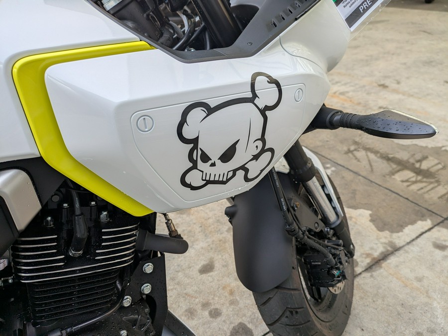 2024 CFMOTO Papio SS