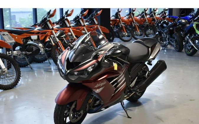 2025 Kawasaki Ninja® ZX™-14R ABS