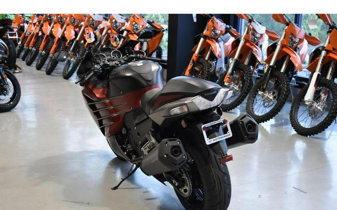 2025 Kawasaki Ninja® ZX™-14R ABS