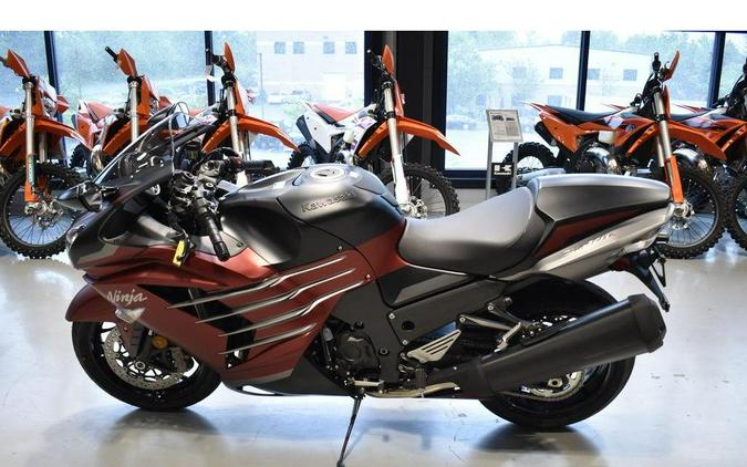 2025 Kawasaki Ninja® ZX™-14R ABS