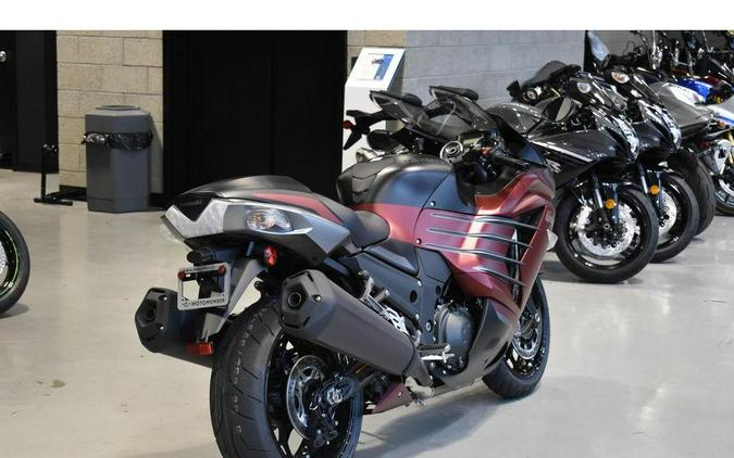 2025 Kawasaki Ninja® ZX™-14R ABS