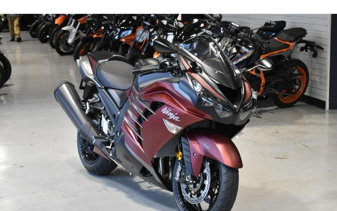 2025 Kawasaki Ninja® ZX™-14R ABS