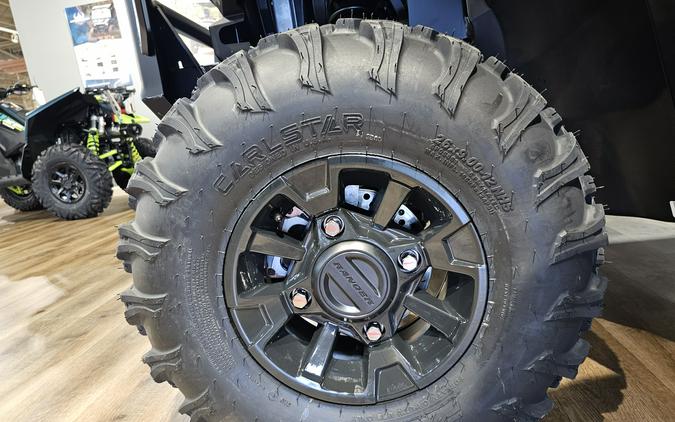 2026 POLARIS RANGER 1000 Premium Granite Gray - 109872