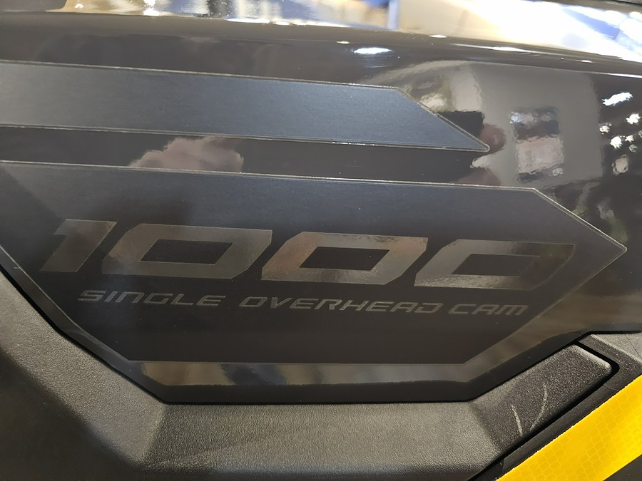 2026 POLARIS RANGER 1000 Premium Granite Gray - 109872