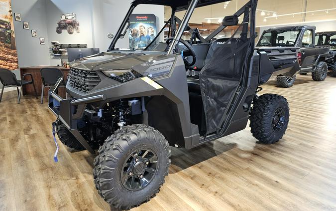 2026 POLARIS RANGER 1000 Premium Granite Gray - 109872