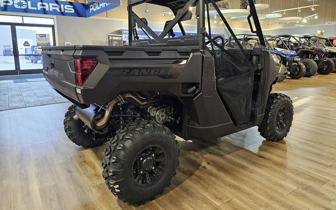 2026 POLARIS RANGER 1000 Premium Granite Gray - 109872