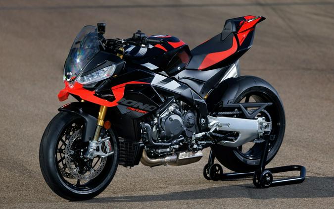 2026 Aprilia Tuono V4 Factory 1100
