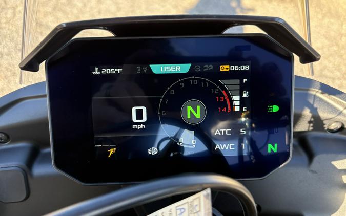 2026 Aprilia Tuono V4 Factory 1100