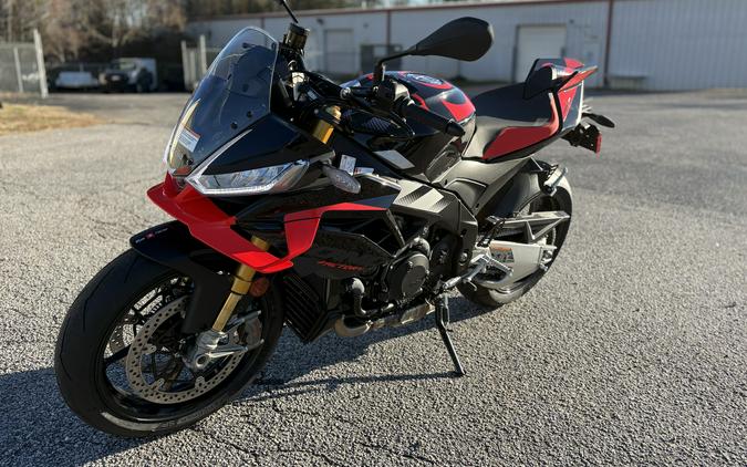2026 Aprilia Tuono V4 Factory 1100