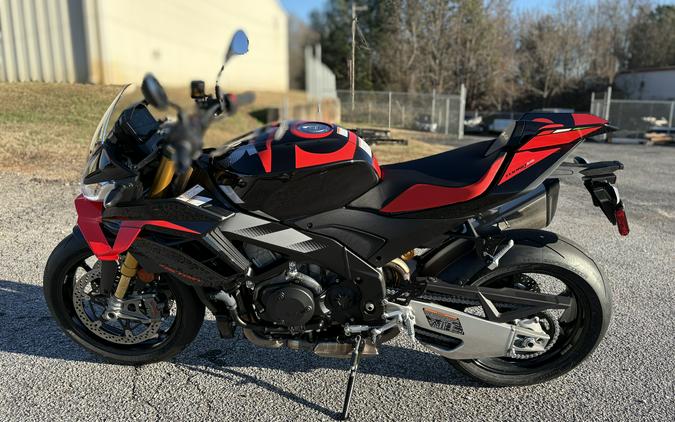 2026 Aprilia Tuono V4 Factory 1100