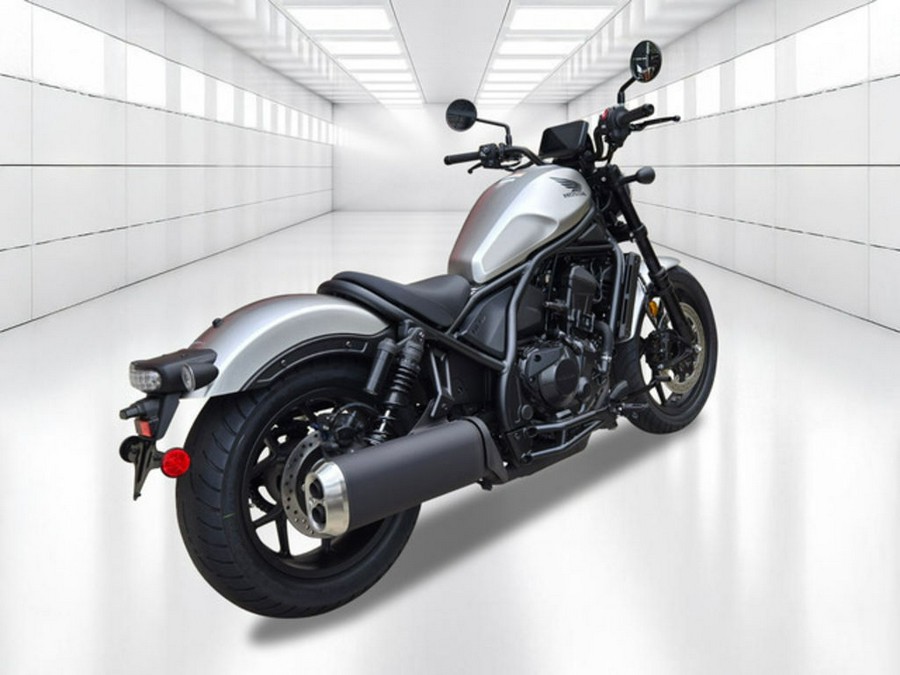 2026 Honda Rebel® 1100 Base