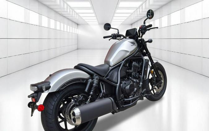 2026 Honda Rebel® 1100 Base