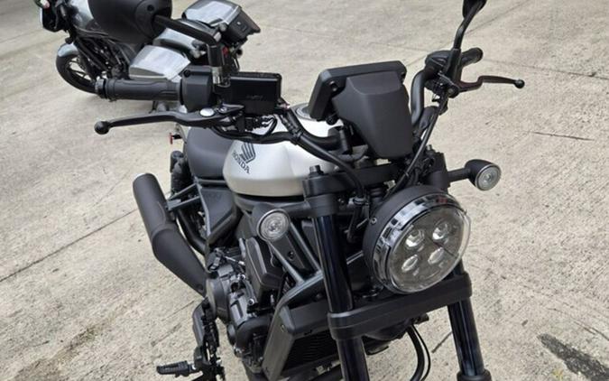 2026 Honda Rebel® 1100 Base