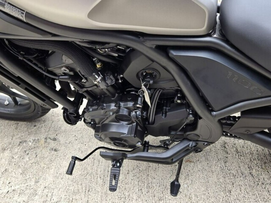 2026 Honda Rebel® 1100 Base