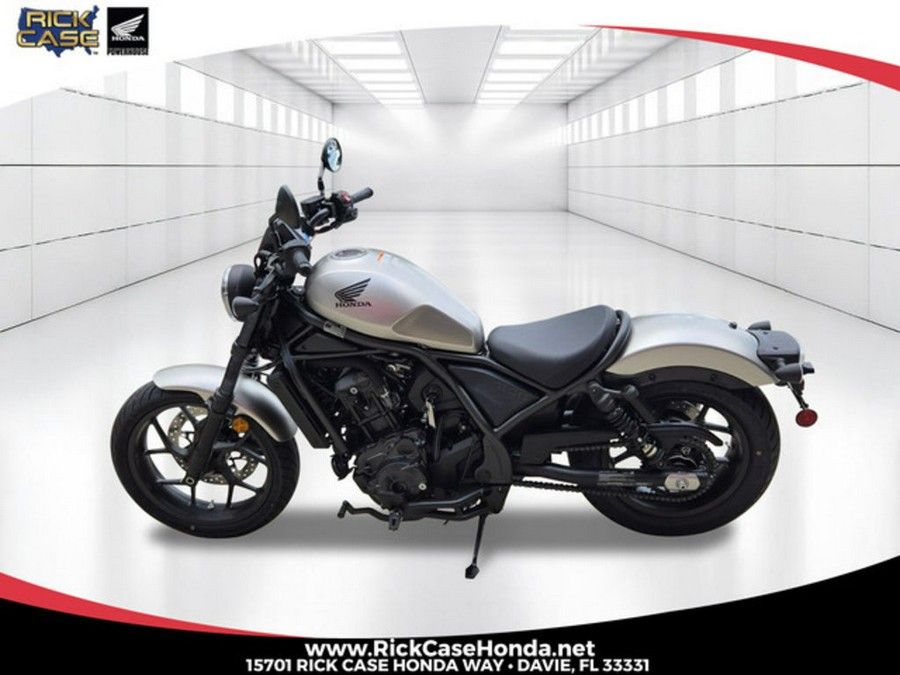 2026 Honda Rebel® 1100 Base