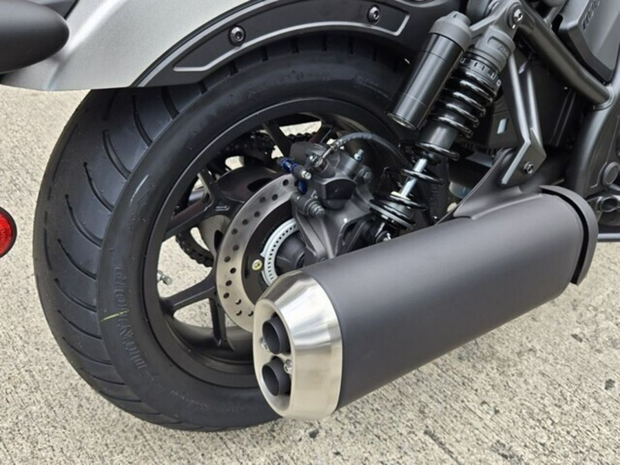 2026 Honda Rebel® 1100 Base