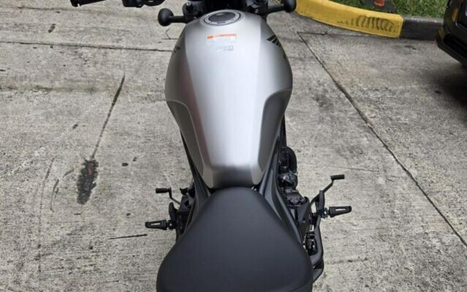 2026 Honda Rebel® 1100 Base