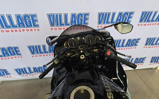 2022 Suzuki Hayabusa