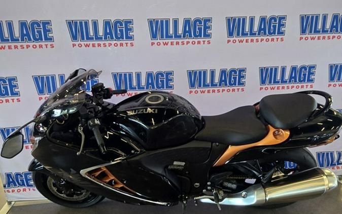 2022 Suzuki Hayabusa