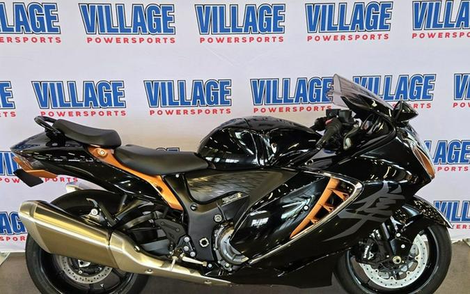 2022 Suzuki Hayabusa