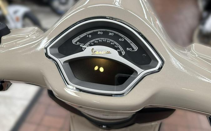 2024 Vespa PRIMAVERA 50 SPORT