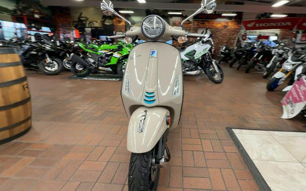 2024 Vespa PRIMAVERA 50 SPORT