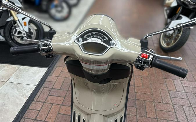 2024 Vespa PRIMAVERA 50 SPORT
