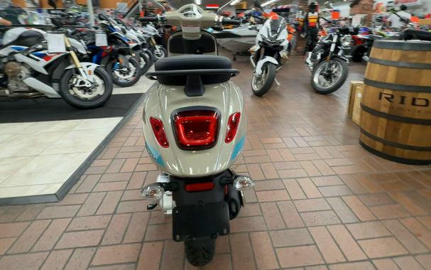 2024 Vespa PRIMAVERA 50 SPORT