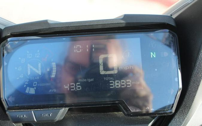 2022 Honda® CBR650R