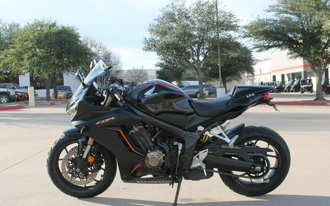 2022 Honda® CBR650R