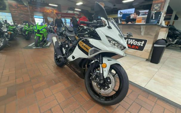 2026 Kawasaki NINJA ZX -4RR ABS