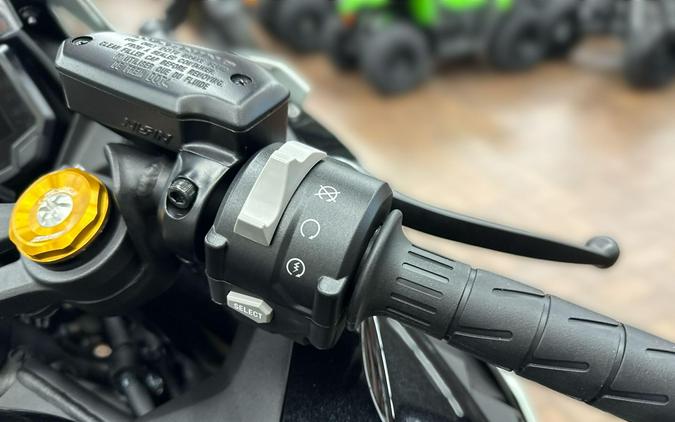 2026 Kawasaki NINJA ZX -4RR ABS