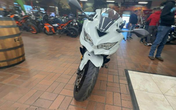 2026 Kawasaki NINJA ZX -4RR ABS